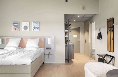 Karlstad Hotel | Comfortable Stay at Aiden By Best Western Karlstad Arena