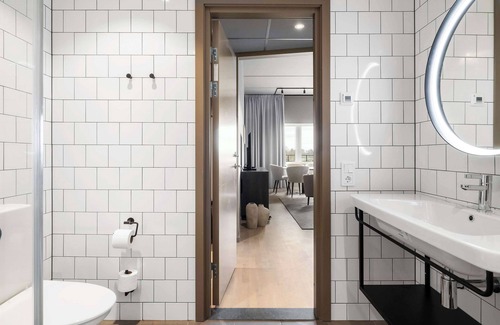 Karlstad Hotel | Comfortable Stay at Aiden By Best Western Karlstad Arena