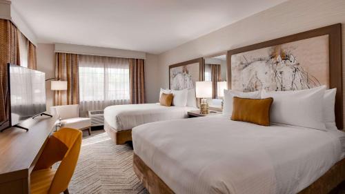 Edwards Business Park Hotel | Premier Aiden by Best Western Scottsdale North Experience