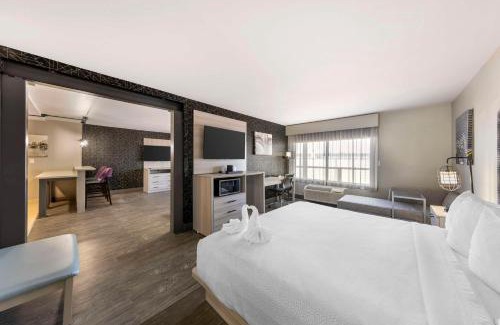 Reno/Tahoe Airport Hotel | Discover Aiden by Best Western South Reno: Pet-Friendly Retreat