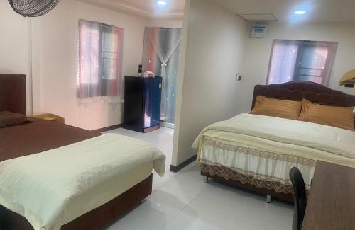 Hua Toei House | Top-Rated Aiem-Wilai Guesthouse with Family-Friendly Amenities