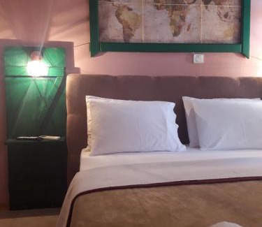 Samothrace House | Family-Friendly Aigaion Guesthouse with Kitchen Amenities