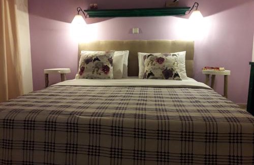 Samothrace House | Family-Friendly Aigaion Guesthouse with Kitchen Amenities