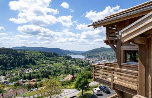 Gerardmer Ski Chalet | Experience Aigle des Neiges: 9.9 Rated Oceanfront Retreat