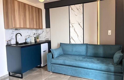 Skala Marion Apartment | Discover Aigli Skala Maries Deluxe Maisonette in Thassos