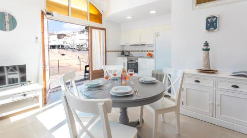 Tamariu Apartment | Family-Friendly Aigua Dolça 3 with Oceanfront Views
