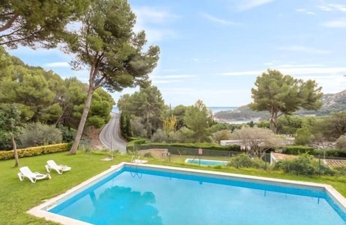 Aiguablava Apartment | Discover Aiguablava Apartments: Pet-Friendly Retreat & Pool