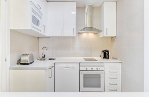 Alcudia Apartment | Beachfront Aiguamarina Apartment: 10/10 Guest Rated Getaway