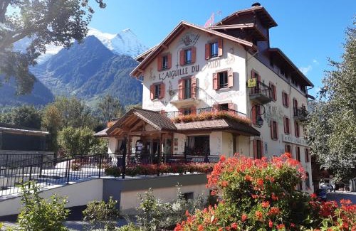Les Bossons Hotel | Experience Aiguille du Midi - Hotel & Restaurant Retreat