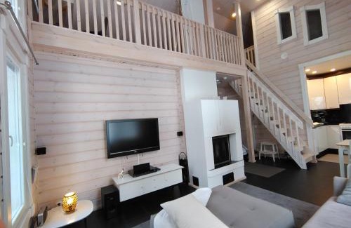 Syote Villa | Aihki Pine Cottage, Iso-Syöte
