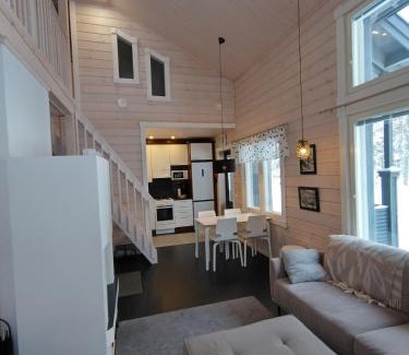 Syote Villa | Aihki Pine Cottage, Iso-Syöte