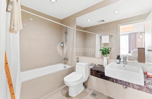 Jakarta Apartment | Discover Aika by Kozystay - Kuningan: Rated 9/10, Pool & Family Friendly
