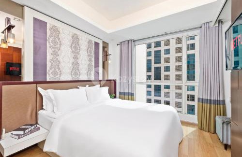 Jakarta Apartment | Discover Aika by Kozystay - Kuningan: Rated 9/10, Pool & Family Friendly