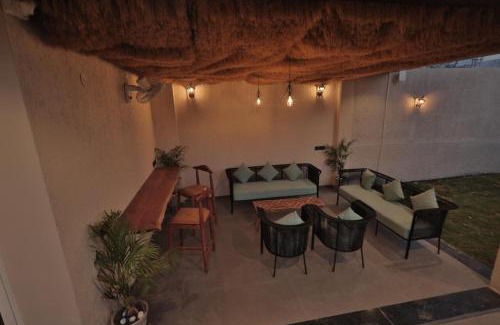 Ujjain Villa | Aikantik villa