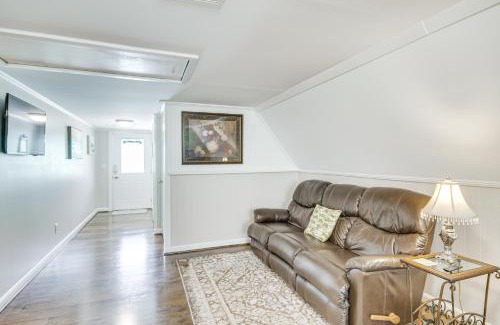 Aiken Apartment | Pet-Friendly Aiken Apartment with Garden-View Balcony