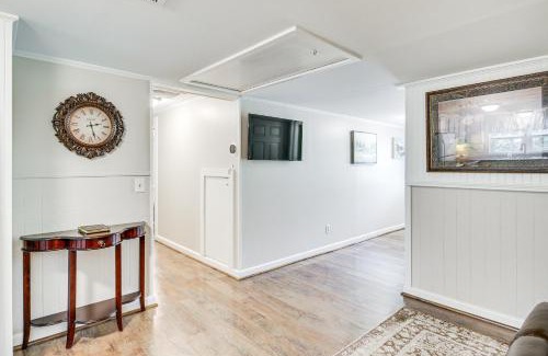 Aiken Apartment | Pet-Friendly Aiken Apartment with Garden-View Balcony