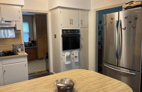 Aiken House | Family-Friendly Aiken Retreat with Breakfast Included