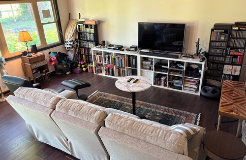Aiken House | Family-Friendly Aiken Retreat with Breakfast Included