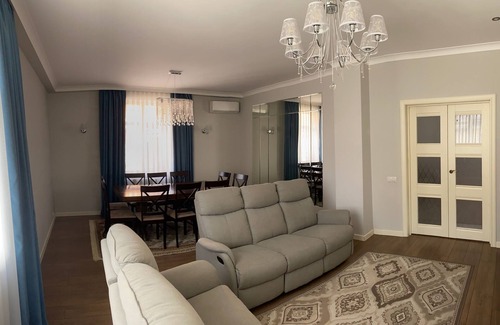 Chuy Province Bed & Breakfast | Discover Aikol Guest House in Tranquil Bishkek Area