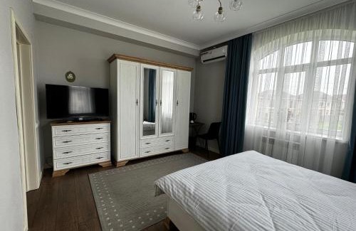 Chuy Province House | Family-Friendly Aikol: Guest Rated 9.7/10 for Comfort