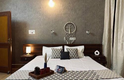Palampur Apartment | Pet-Friendly Aikyam Niwas: Guest Rated 9.8/10