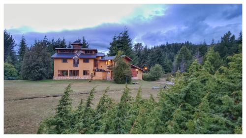 Villa Catedral Ski Chalet | Child-Friendly Ailín Maiá Apartamentos in Casa de Montaña