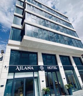 Aqaba Hotel | Ailana Hotel