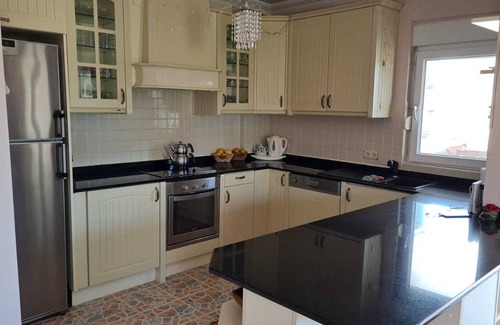Avsallar Villa | Family-Friendly Villa with Hot Tub and Pet Amenities