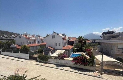 Fethiye Villa | Aileler İçin İdeal, Havuzlu, Bahçeli Villa