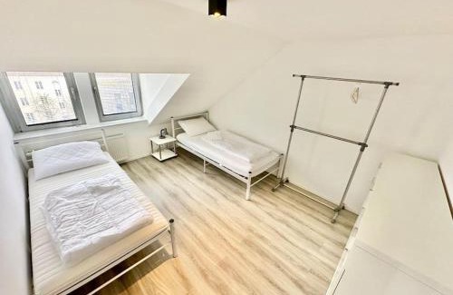 Wolfsburg Apartment | Modern 3-Room Apartment in Central Location for 6 Guests