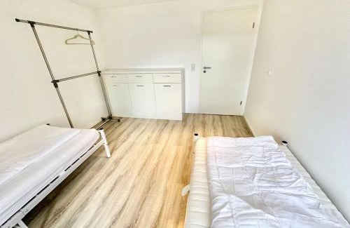 Wolfsburg Apartment | Modern 3-Room Apartment in Central Location for 6 Guests