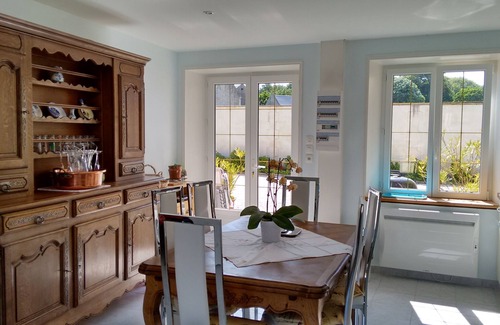 Banville Cottage | Experience Oceanfront Bliss at Aimé's House - Rated 9.8