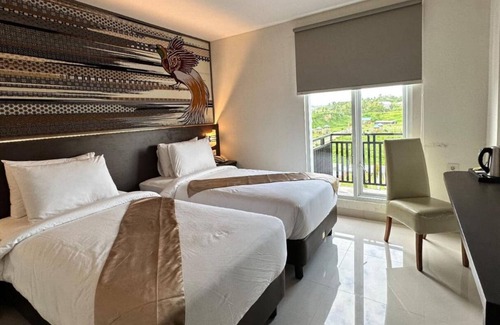 West Papua Hotel | Discover Aimas Hotel & Convention Centre with Pool & Spa