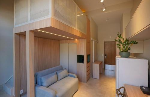 Perdizes Apartment | Aimberê By You 10018 · Loft - 3 Pessoas - Allianz Pq