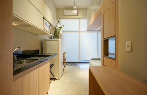Perdizes Apartment | Aimberê By You 10018 · Loft - 3 Pessoas - Allianz Pq