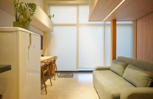 Perdizes Apartment | Aimberê By You 10018 · Loft - 3 Pessoas - Allianz Pq