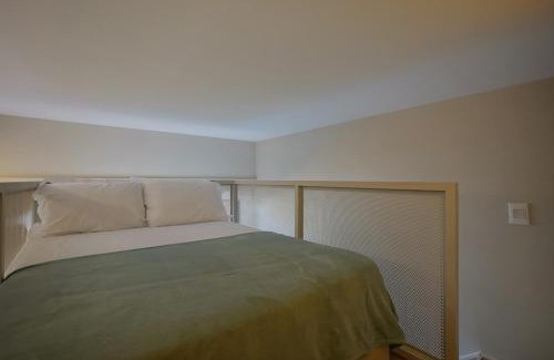 Perdizes Apartment | Aimberê By You 10018 · Loft - 3 Pessoas - Allianz Pq