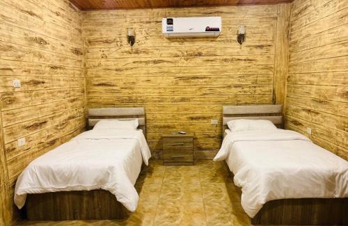 Ajloun Governorate Hotel | Ain Al-Tanour Restaurants and Cabins