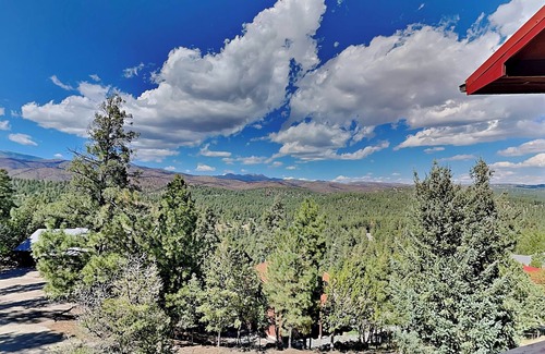 Ruidoso Cabin | Ain't No Better View