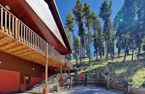 Ruidoso Cabin | Ain't No Better View