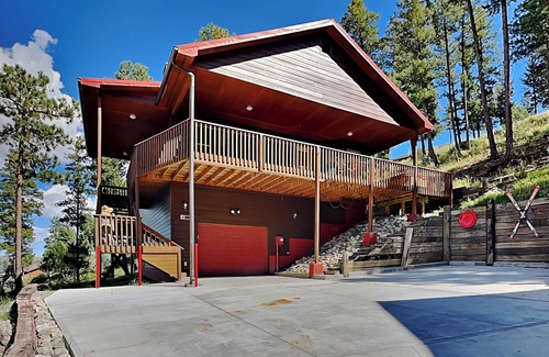 Ruidoso Cabin | Ain't No Better View