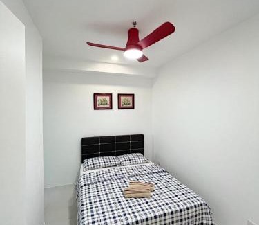 Pusat Komersil Lee Ling Apartment | Exceptional Aina Staycation: Oceanfront Bliss at Metrocity