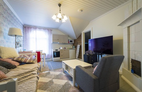 Vaasa Apartment | Discover AinaBnB - Residence Kappsäcken with Breakfast & More