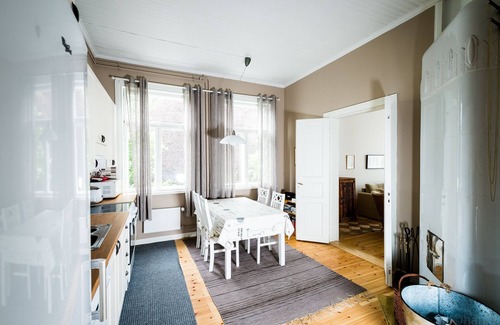 Vaasa Apartment | Discover AinaBnB - Residence Kappsäcken with Breakfast & More