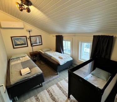 Vaasa Hotel | Top-Rated AinaBnb - Residence Kappsäcken with Family Amenities