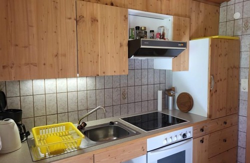 Gauertal Apartment | Relaxing Ainhauser by Interhome with Lake View & Spa