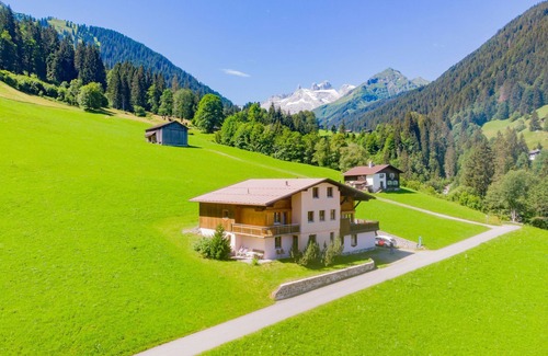 Gauertal Apartment | Relaxing Ainhauser by Interhome with Lake View & Spa