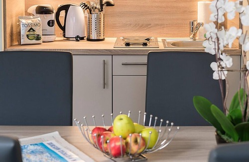 Alte Kaserne Apartment | AINO Aparthotel Olympiapark