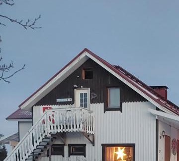Sonka Apartment | Ainola Arctic Hillside