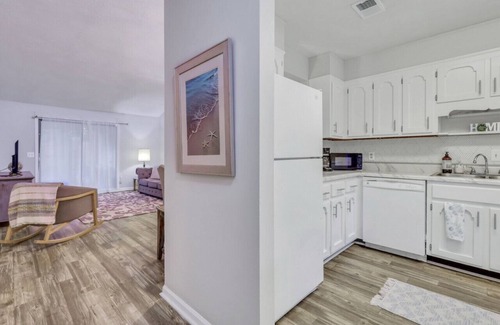 Camden County Villa | Discover Aint Nothin' Fancy II: Family-Friendly Retreat